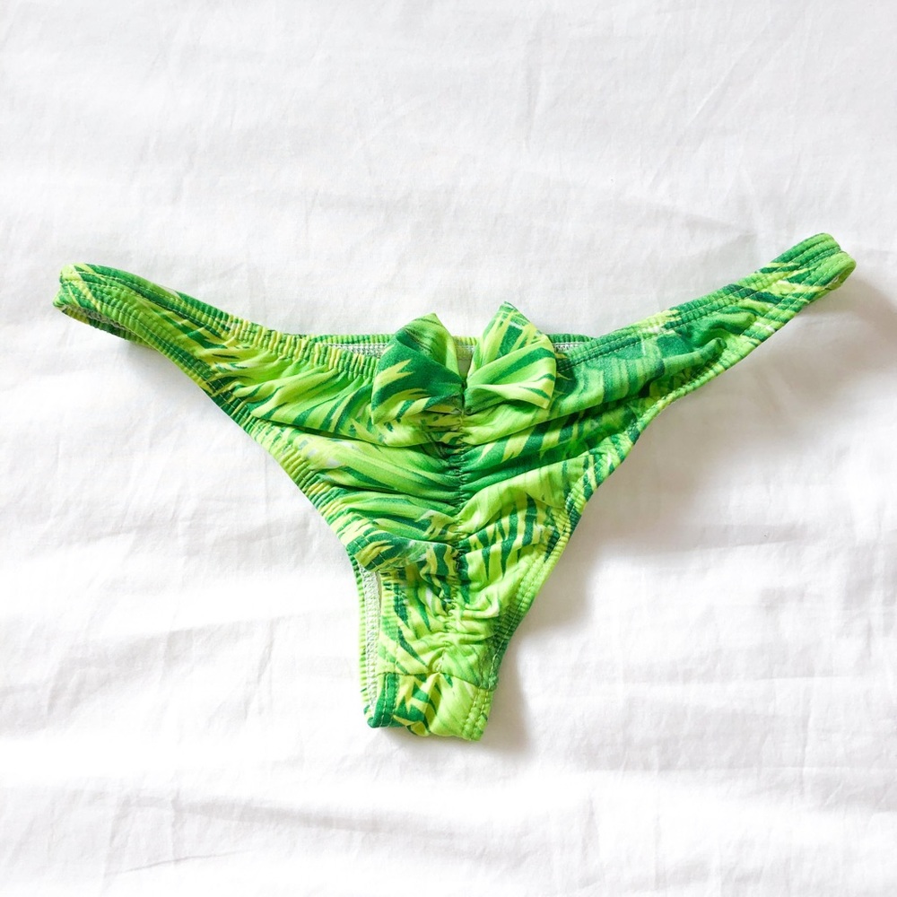 SAN LORENZO BOW BACK BIKINI BOTTOM